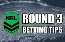 NRL Betting Tips