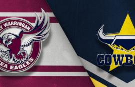 Sea Eagles vs Cowboys Betting Tips