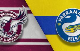 Sea Eagles vs Eels Betting Tips