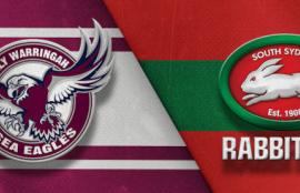 Sea Eagles vs Rabbitohs Betting Tips