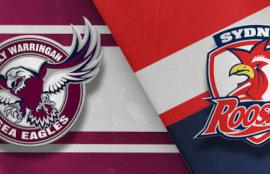 Sea Eagles vs Roosters Betting Tips