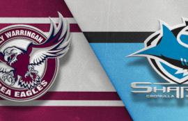 Sea Eagles vs Sharks Betting Tips