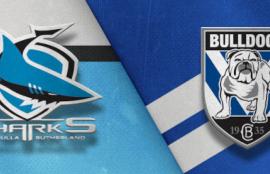 NRL Sharks vs Bulldogs Betting Tips