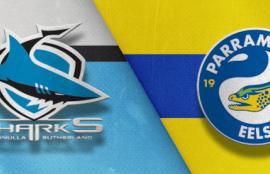 NRL Sharks vs Eels tips