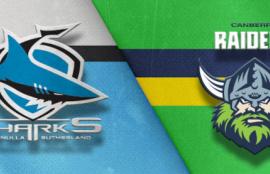 Sharks vs Raiders Betting Tips
