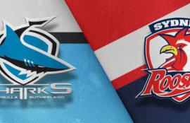 Sharks vs Roosters Betting Tips