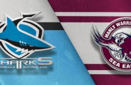 Sharks vs Sea Eagles Betting Tips