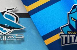 Sharks vs Titans Betting Tips