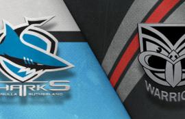 Sharks vs Warriors Betting Tips