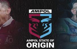 2022 NRL State of Origin