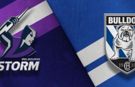Storm vs Bulldogs Betting Tips
