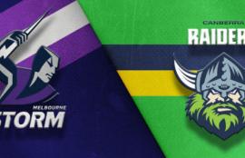 Storm vs Raiders Betting Tips