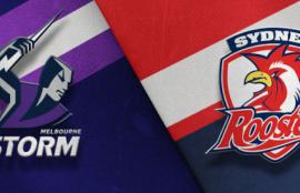 NRL Storm vs Roosters Betting Tips