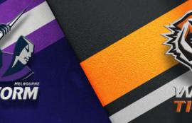 Storm vs Tigers Betting Tips