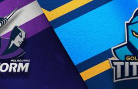 Storm vs Titans Betting Tips