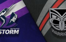 Storm vs Warriors Betting Tips
