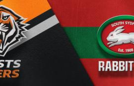 Tigers vs Rabbitohs Betting Tips