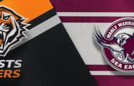 Tigers vs Sea Eagles Betting Tips