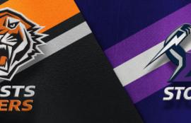 Tigers vs Storm Betting Tips