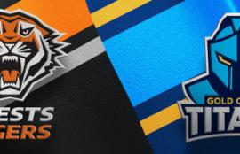 Tigers vs Titans Betting Tips