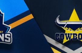 NRL Titans vs Cowboys Betting Tips