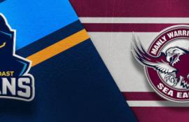 NRL Titans vs Sea Eagles Tips