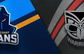Titans vs Warriors Betting Tips