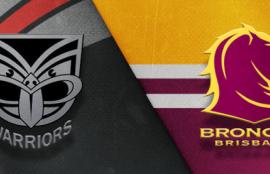 Warriors vs Broncos Betting Tips