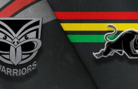 NRL Warriors vs Panthers Tips