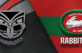 Warriors vs Rabbitohs Betting Tips