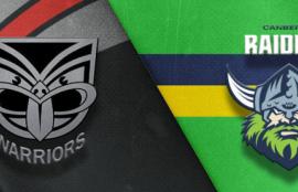 Warriors vs Raiders Betting Tips