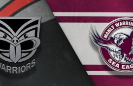 Warriors vs Sea Eagles Betting Tips