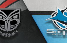 Warriors vs Sharks Betting Tips