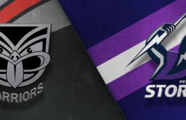 2022 NRL Round 20: Warriors vs Storm Preview &amp; Betting Tips