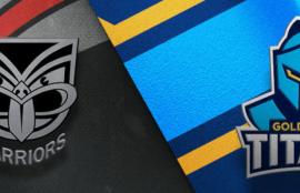 Warriors vs Titans Betting Tips