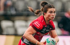 NRLW Round 9 Tips
