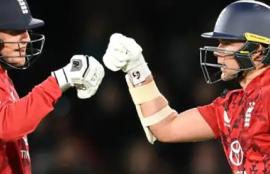 New Zealand vs England 2nd T20 