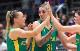 Olympmics Basketball Tips