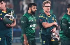 Pakistan vs Australia Preview & Betting Tips