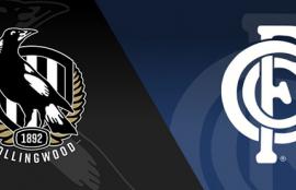 AFL Magpies vs Blues Betting Tips