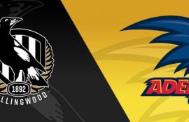 AFL Magpies vs Crows Betting Tips