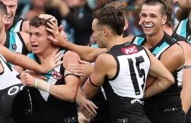 Port Adelaide Team Preview