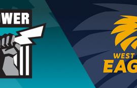 AFL Power vs Eagles Betting Tips