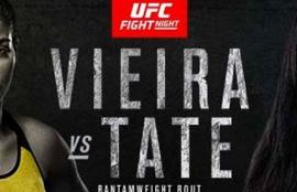 UFC Fight Night Betting Tips