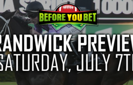 Randwick Racing Tips