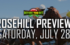 Rosehill Racing Tips