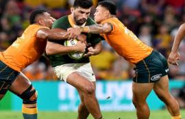Rugby Championship Week 4 Tips