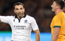 Bledisloe Cup New Zealand vs Australia