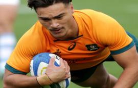 Australia vs Argentina