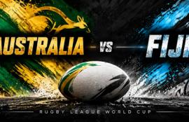 Rugby World Cup - Australia vs Fiji Tips